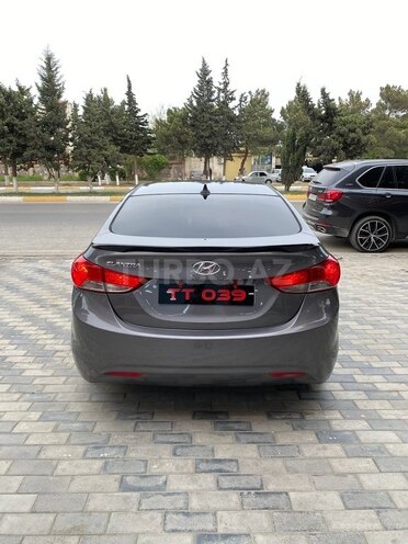Hyundai Elantra 2013, 195,000 km - 1.8 l - Sumqayıt