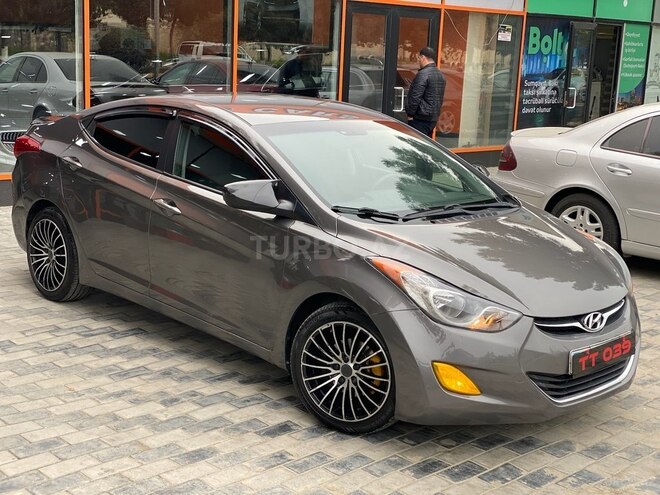 Hyundai Elantra 2013, 195,000 km - 1.8 l - Sumqayıt