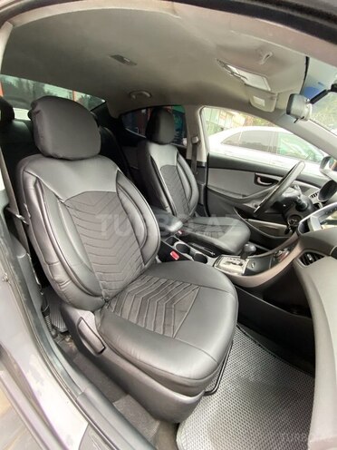 Hyundai Elantra 2013, 195,000 km - 1.8 l - Sumqayıt