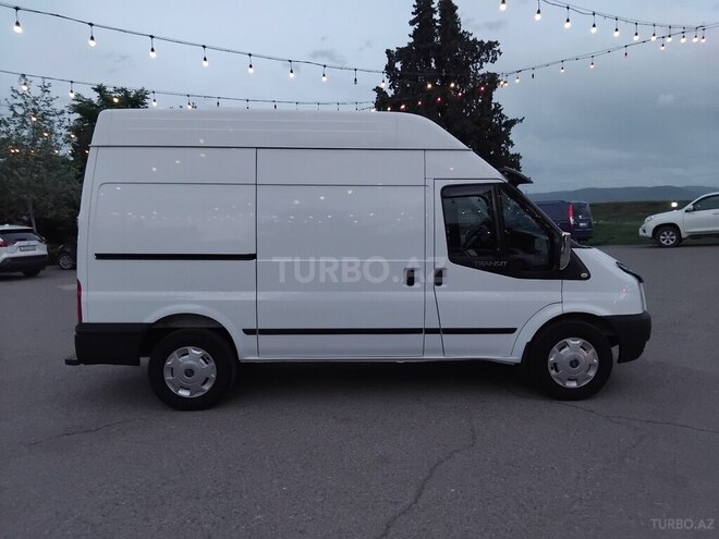 Ford Transit 2007, 233,228 km - 2.4 l - Tovuz