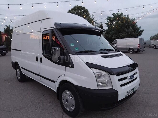 Ford Transit 2007, 233,228 km - 2.4 l - Tovuz