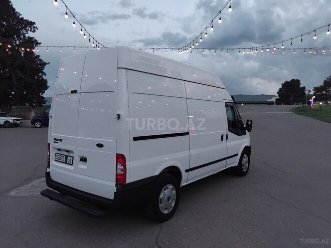 Ford Transit 2007, 233,228 km - 2.4 l - Tovuz