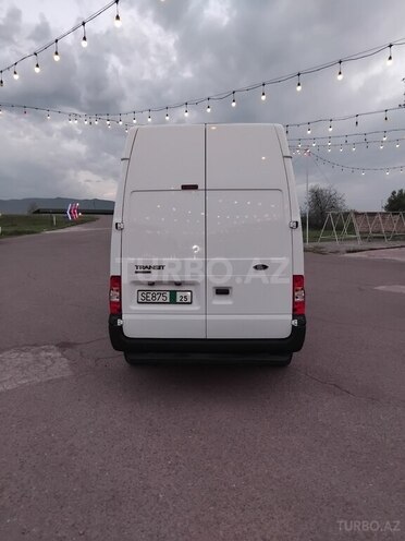 Ford Transit 2007, 233,228 km - 2.4 l - Tovuz