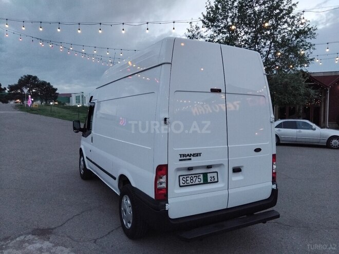 Ford Transit 2007, 233,228 km - 2.4 l - Tovuz