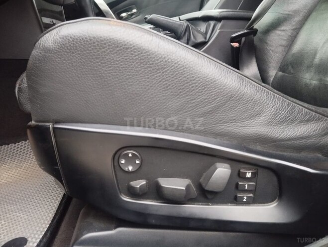 BMW 530 2004, 283,000 km - 3.0 l - Yevlax