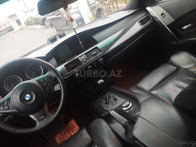 BMW 530 2004, 283,000 km - 3.0 l - Yevlax