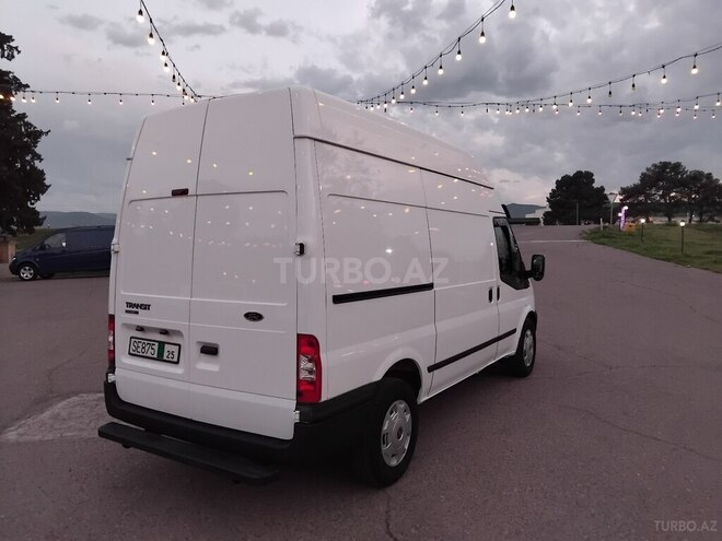 Ford Transit 2007, 233,228 km - 2.4 l - Tovuz