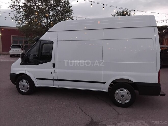 Ford Transit 2007, 233,228 km - 2.4 l - Tovuz
