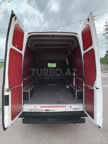 Ford Transit 2007, 233,228 km - 2.4 l - Tovuz