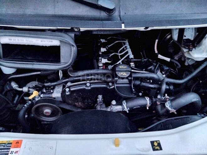 Ford Transit 2007, 233,228 km - 2.4 l - Tovuz