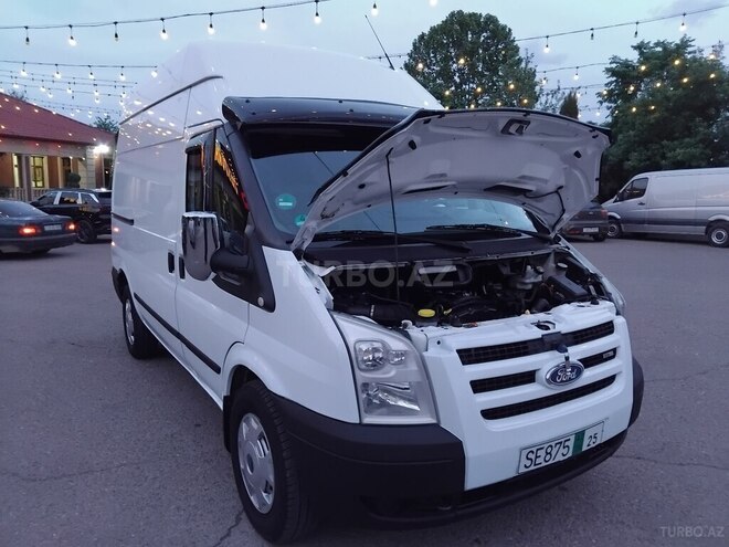Ford Transit 2007, 233,228 km - 2.4 l - Tovuz