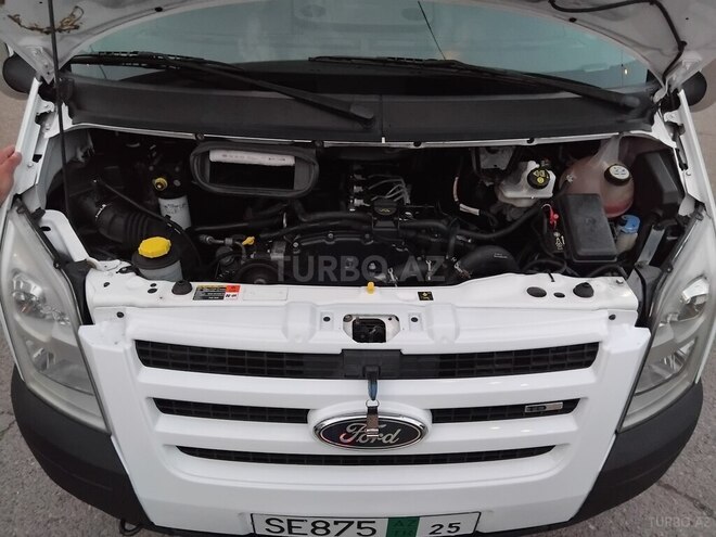 Ford Transit 2007, 233,228 km - 2.4 l - Tovuz