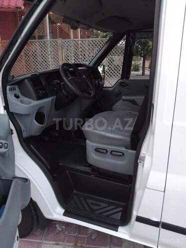 Ford Transit 2007, 233,228 km - 2.4 l - Tovuz
