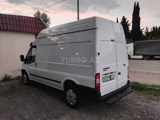 Ford Transit 2007, 233,228 km - 2.4 l - Tovuz