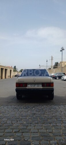 Mercedes 190 1988, 396,600 km - 2.0 л - Bakı