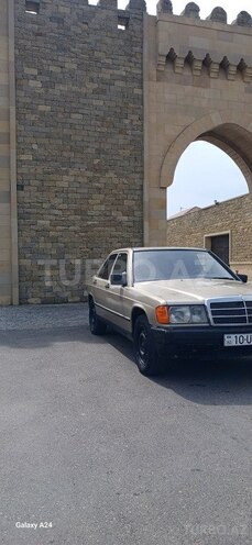 Mercedes 190 1988, 396,600 km - 2.0 л - Bakı