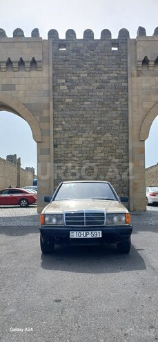Mercedes 190 1988, 396,600 km - 2.0 л - Bakı