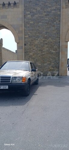 Mercedes 190 1988, 396,600 km - 2.0 л - Bakı