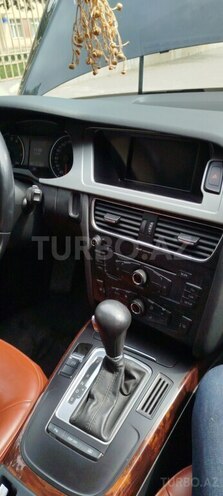 Audi A4 2008, 80,000 km - 1.8 l - Bakı