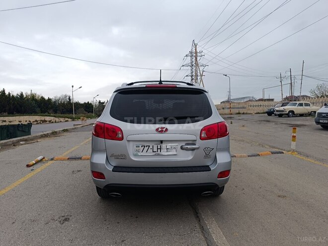 Hyundai Santa Fe 2008, 169,000 km - 2.0 л - Sumqayıt