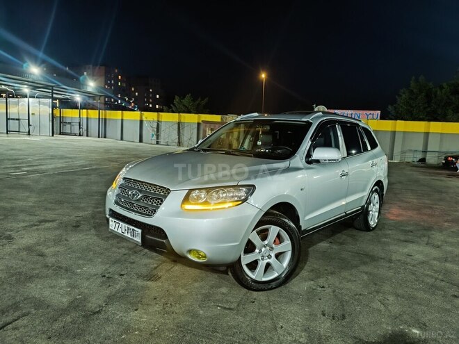 Hyundai Santa Fe 2008, 169,000 km - 2.0 л - Sumqayıt