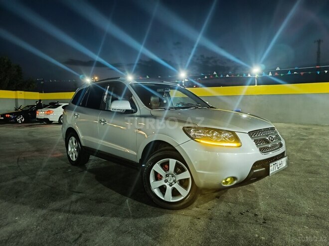 Hyundai Santa Fe 2008, 169,000 km - 2.0 л - Sumqayıt