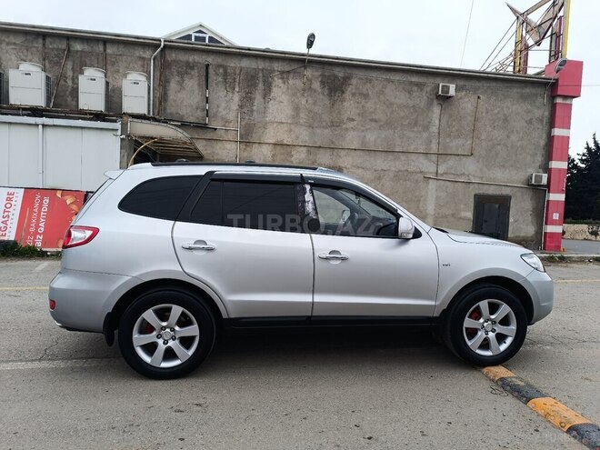 Hyundai Santa Fe 2008, 169,000 km - 2.0 л - Sumqayıt