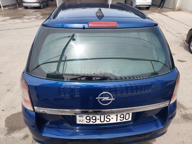 Opel Astra 2007, 300,000 km - 1.3 l - Bakı