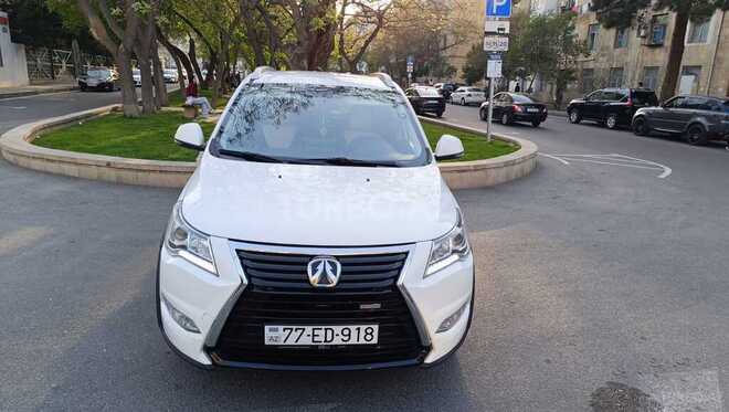 Baic M60-8