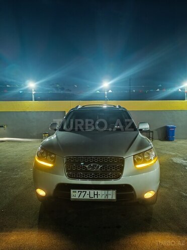 Hyundai Santa Fe 2008, 169,000 km - 2.0 л - Sumqayıt