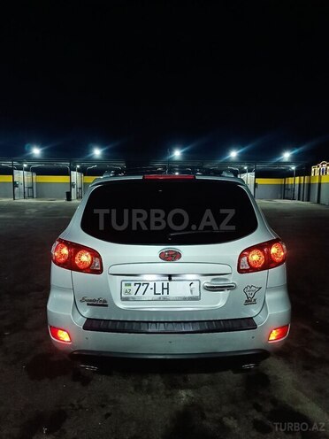 Hyundai Santa Fe 2008, 169,000 km - 2.0 л - Sumqayıt