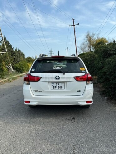 Toyota Corolla Fielder 2019, 84,210 km - 1.5 l - Bakı