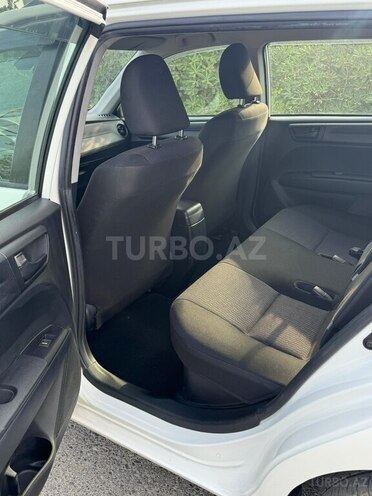 Toyota Corolla Fielder 2019, 84,210 km - 1.5 l - Bakı