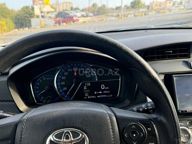Toyota Corolla Fielder 2019, 84,210 km - 1.5 l - Bakı