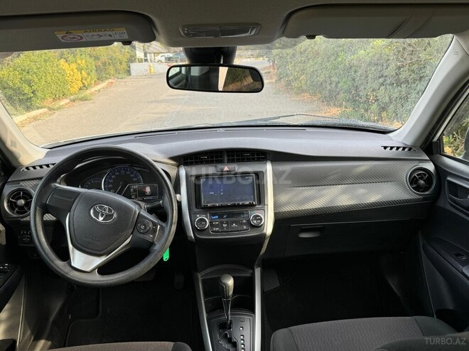 Toyota Corolla Fielder 2019, 84,210 km - 1.5 l - Bakı