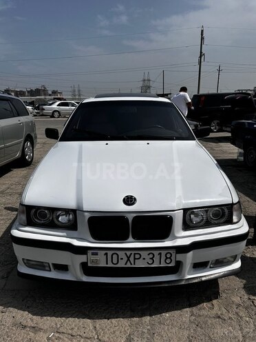 BMW 318 1993, 356,800 km - 1.8 l - Sumqayıt