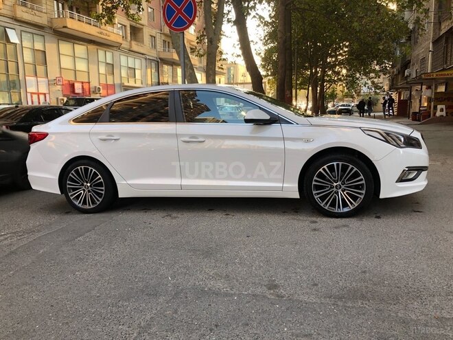 Hyundai Sonata 2015, 242,000 km - 2.0 l - Bakı