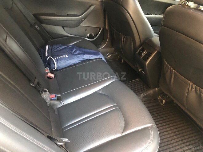 Hyundai Sonata 2015, 242,000 km - 2.0 l - Bakı