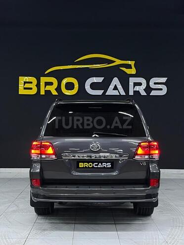 Toyota Land Cruiser 2014, 147,000 km - 4.6 l - Bakı