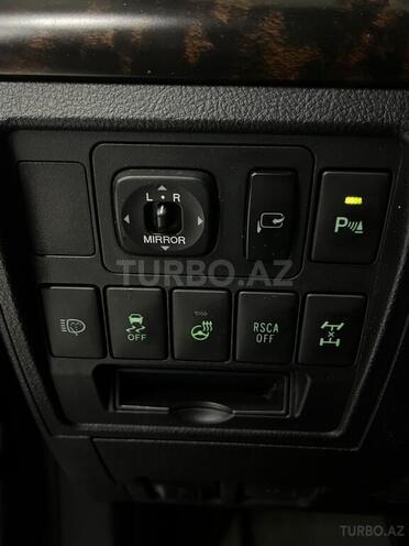 Toyota Land Cruiser 2014, 147,000 km - 4.6 l - Bakı
