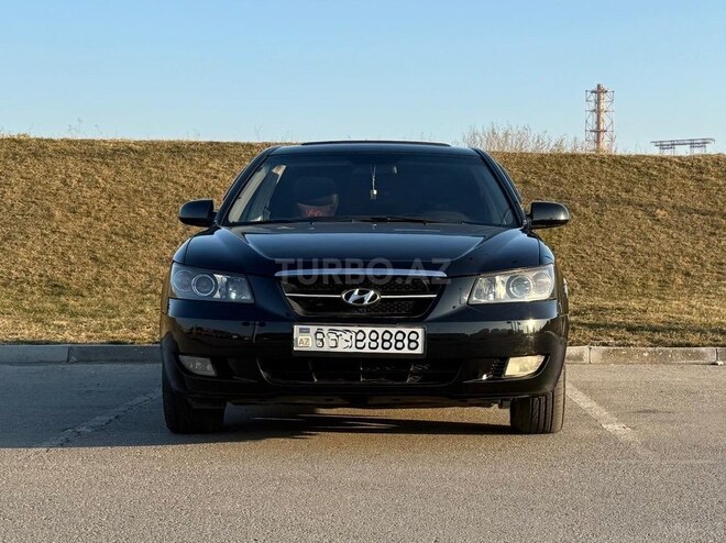 Hyundai Sonata 2007, 247,182 km - 2.4 l - Bakı