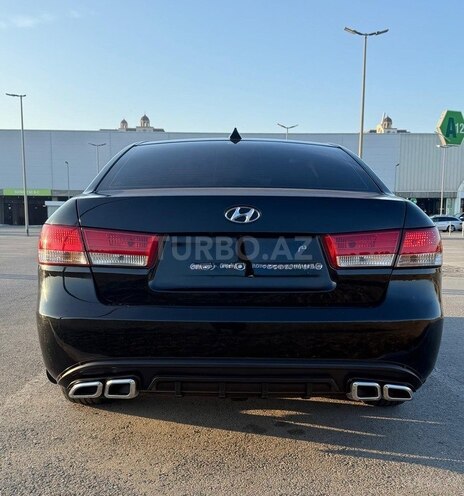 Hyundai Sonata 2007, 247,182 km - 2.4 l - Bakı