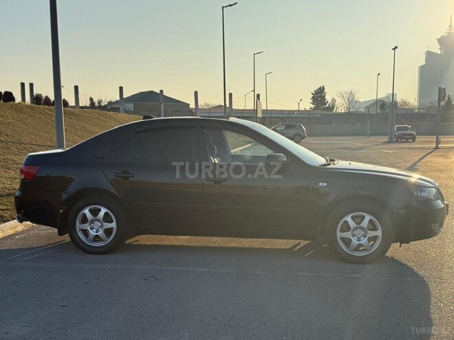 Hyundai Sonata 2007, 247,182 km - 2.4 l - Bakı