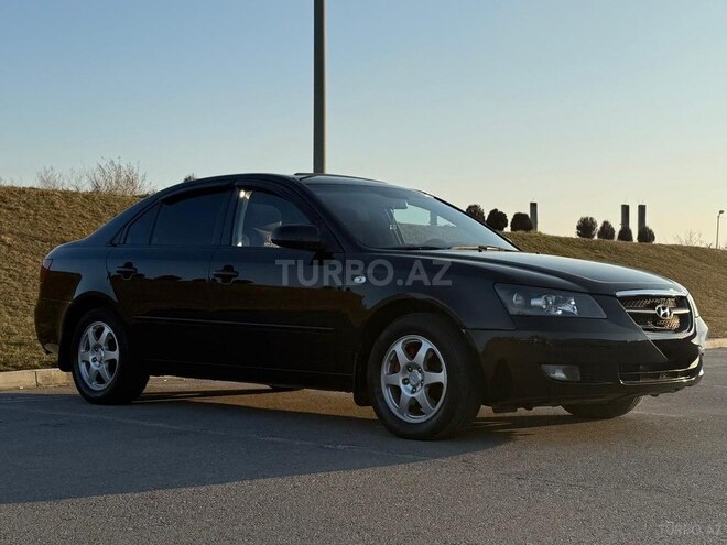 Hyundai Sonata 2007, 247,182 km - 2.4 l - Bakı