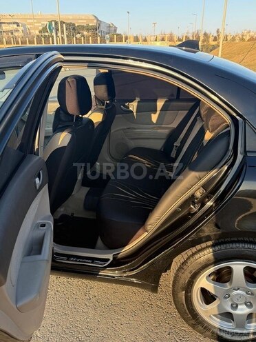 Hyundai Sonata 2007, 247,182 km - 2.4 l - Bakı