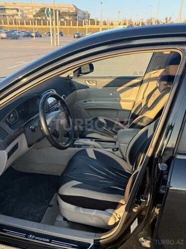 Hyundai Sonata 2007, 247,182 km - 2.4 l - Bakı