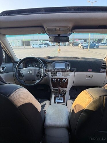 Hyundai Sonata 2007, 247,182 km - 2.4 l - Bakı