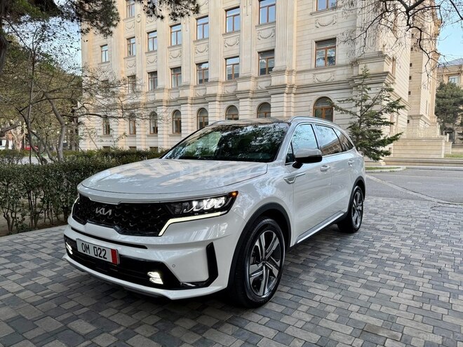 Kia Sorento 2022, 55,000 km - 1.6 l - Bakı