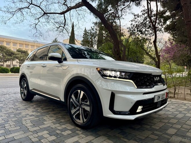 Kia Sorento 2022, 55,000 km - 1.6 l - Bakı