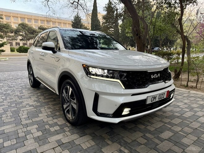 Kia Sorento 2022, 55,000 km - 1.6 l - Bakı
